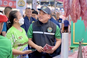 กรมปศุสัตว์ เดินหน้าตรวจ “สารเร่งเนื้อแดง” ทั่วประเทศ