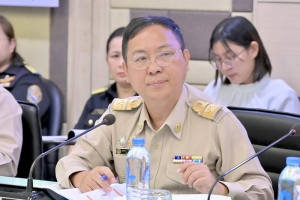 อธิบดีกรมปศุสัตว์เข้าร่วมประชุมคณะกรรมการนโยบายไก่ไข่และผลิตภัณฑ์ (Egg Board)