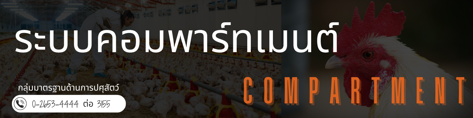 compartment banner